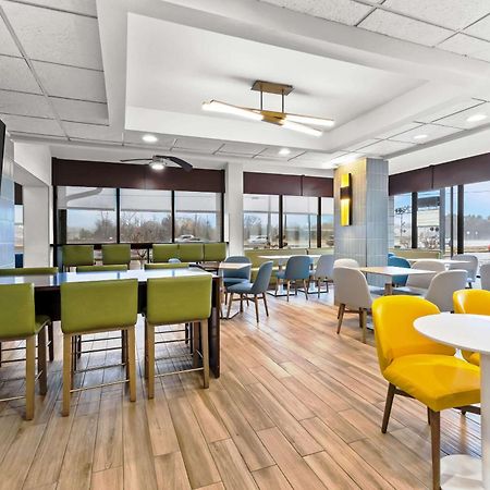 Comfort Inn & Suites Evansville Airport Zewnętrze zdjęcie