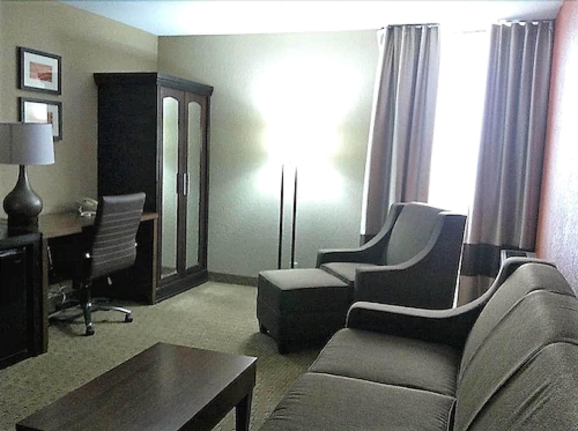 Comfort Inn & Suites Evansville Airport Zewnętrze zdjęcie