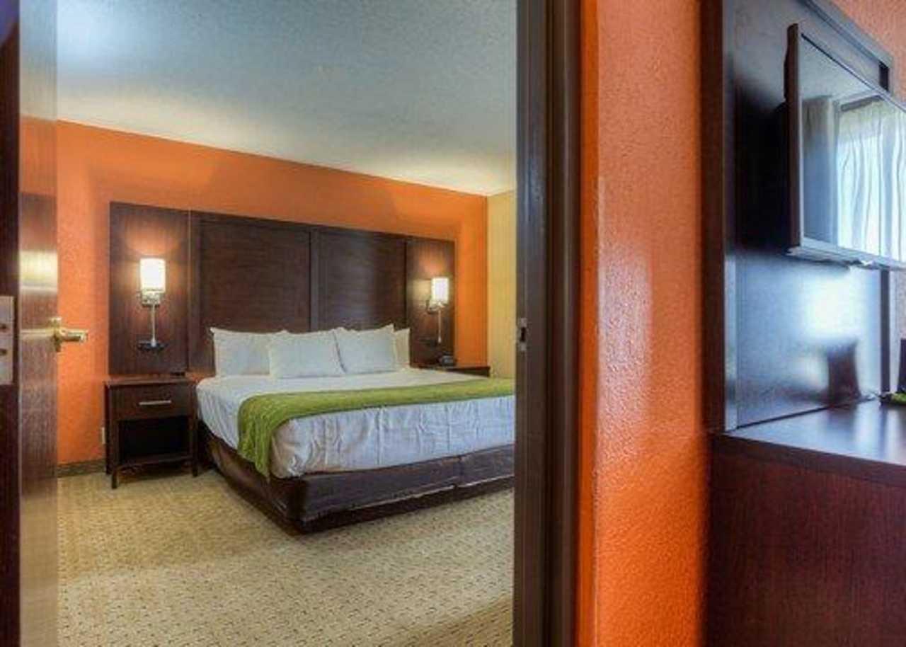 Comfort Inn & Suites Evansville Airport Zewnętrze zdjęcie