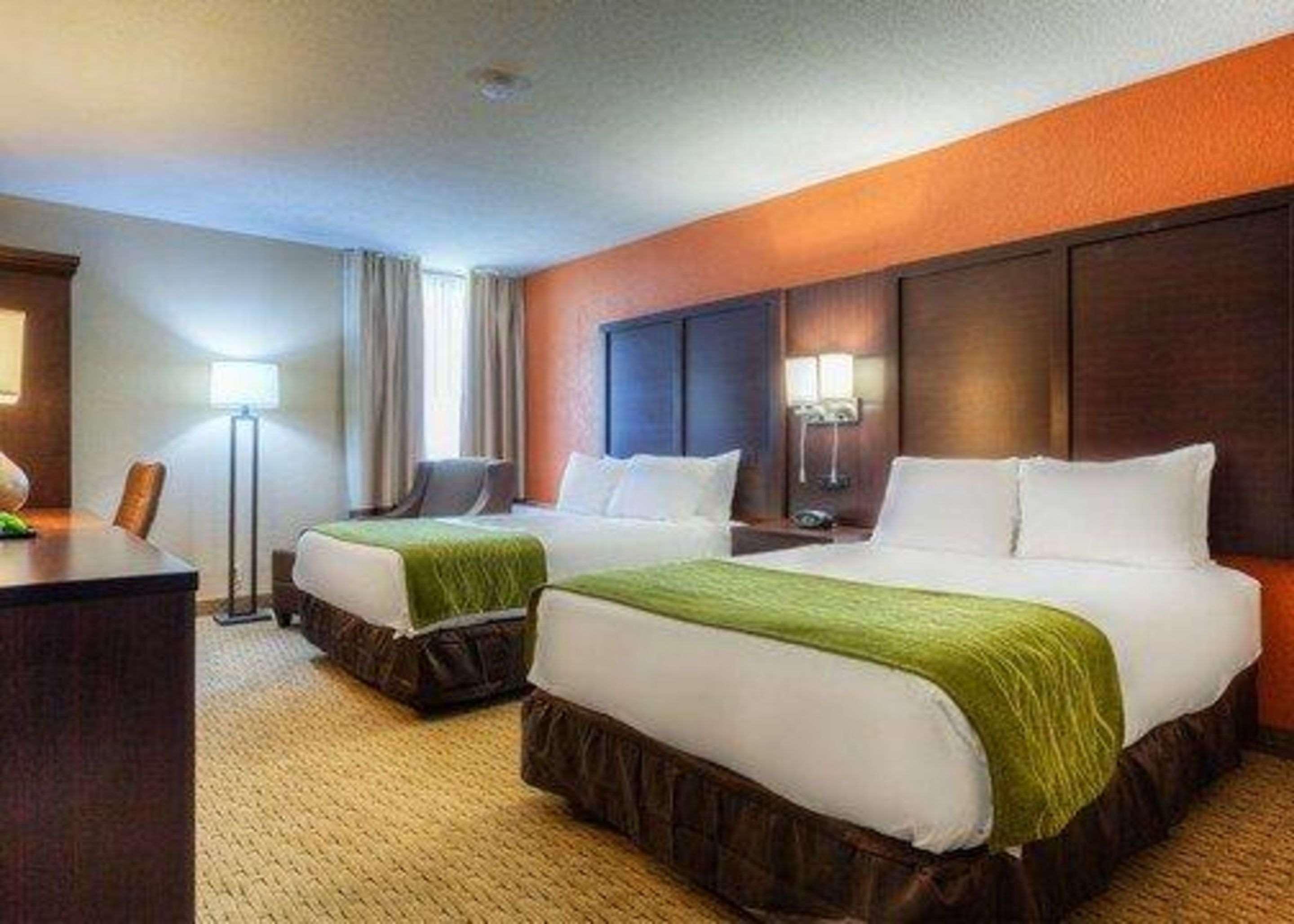 Comfort Inn & Suites Evansville Airport Zewnętrze zdjęcie