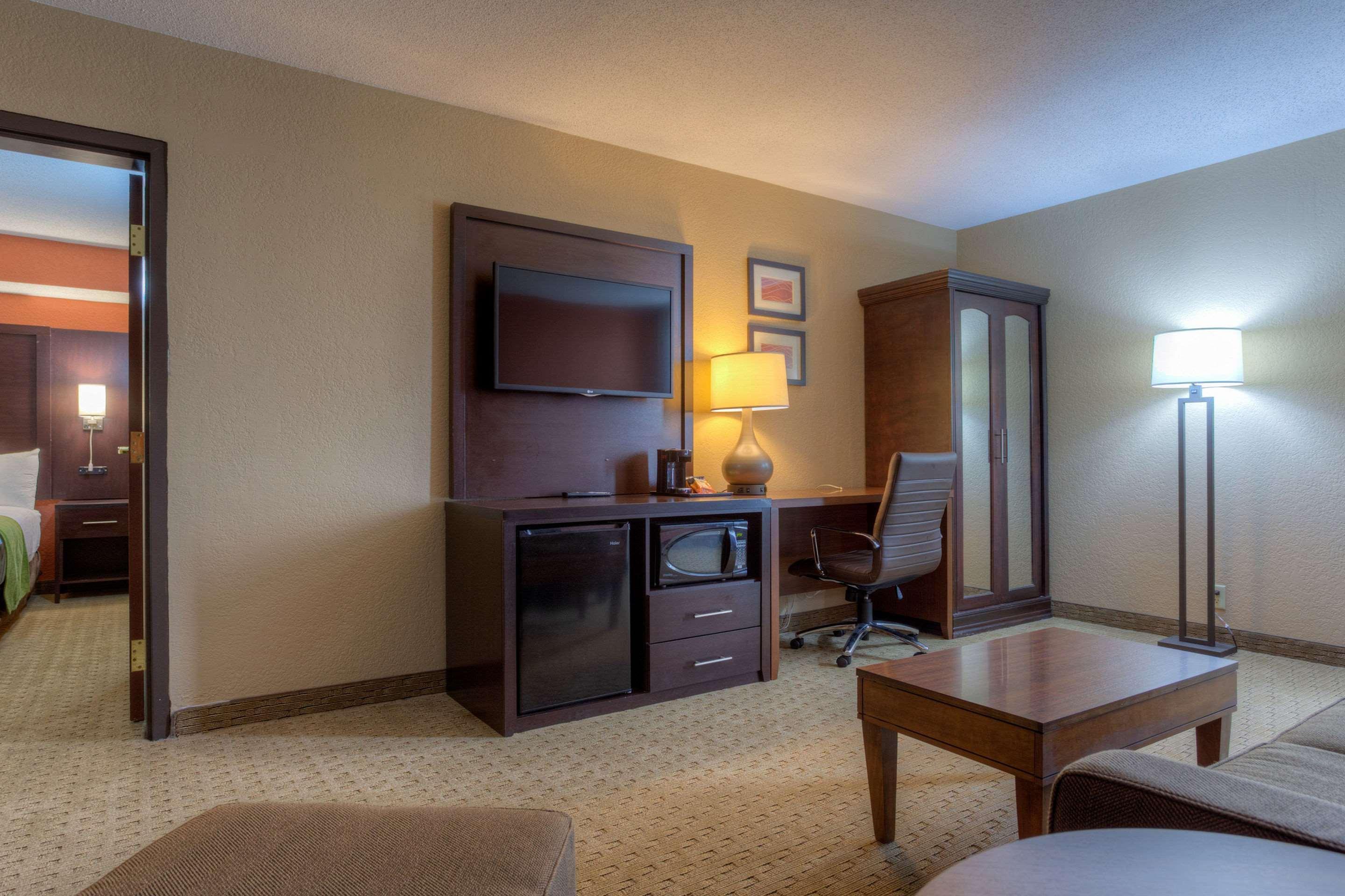 Comfort Inn & Suites Evansville Airport Zewnętrze zdjęcie