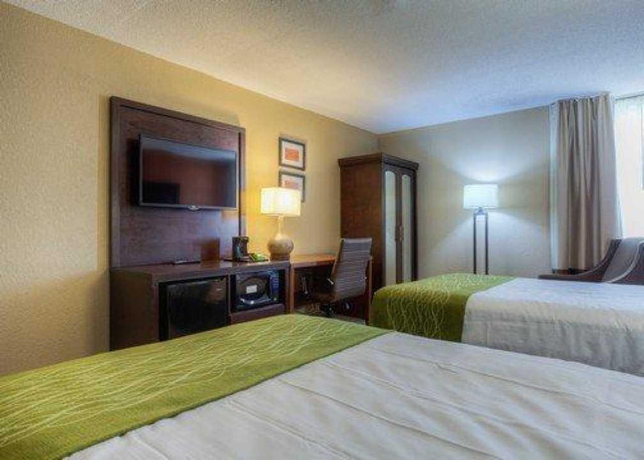 Comfort Inn & Suites Evansville Airport Zewnętrze zdjęcie