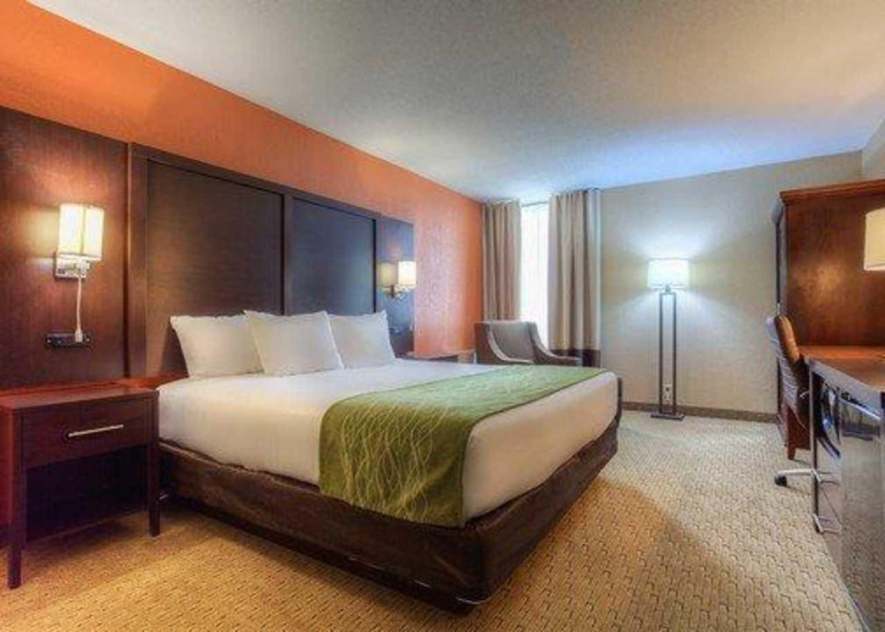 Comfort Inn & Suites Evansville Airport Zewnętrze zdjęcie