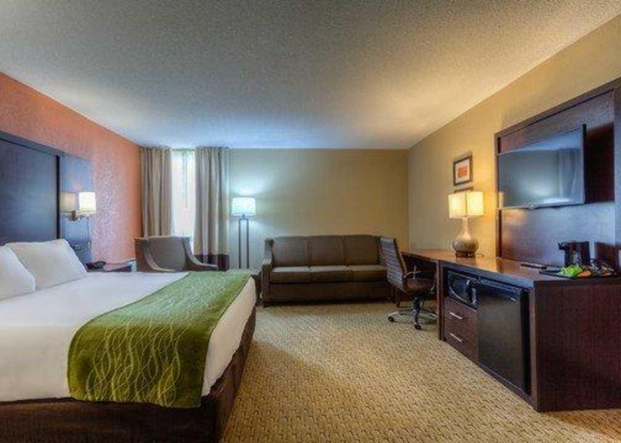 Comfort Inn & Suites Evansville Airport Zewnętrze zdjęcie