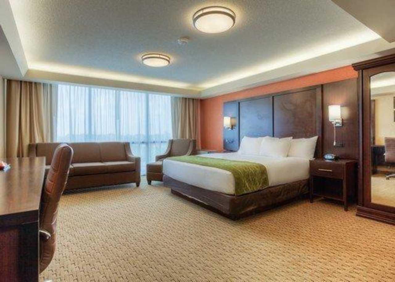 Comfort Inn & Suites Evansville Airport Zewnętrze zdjęcie
