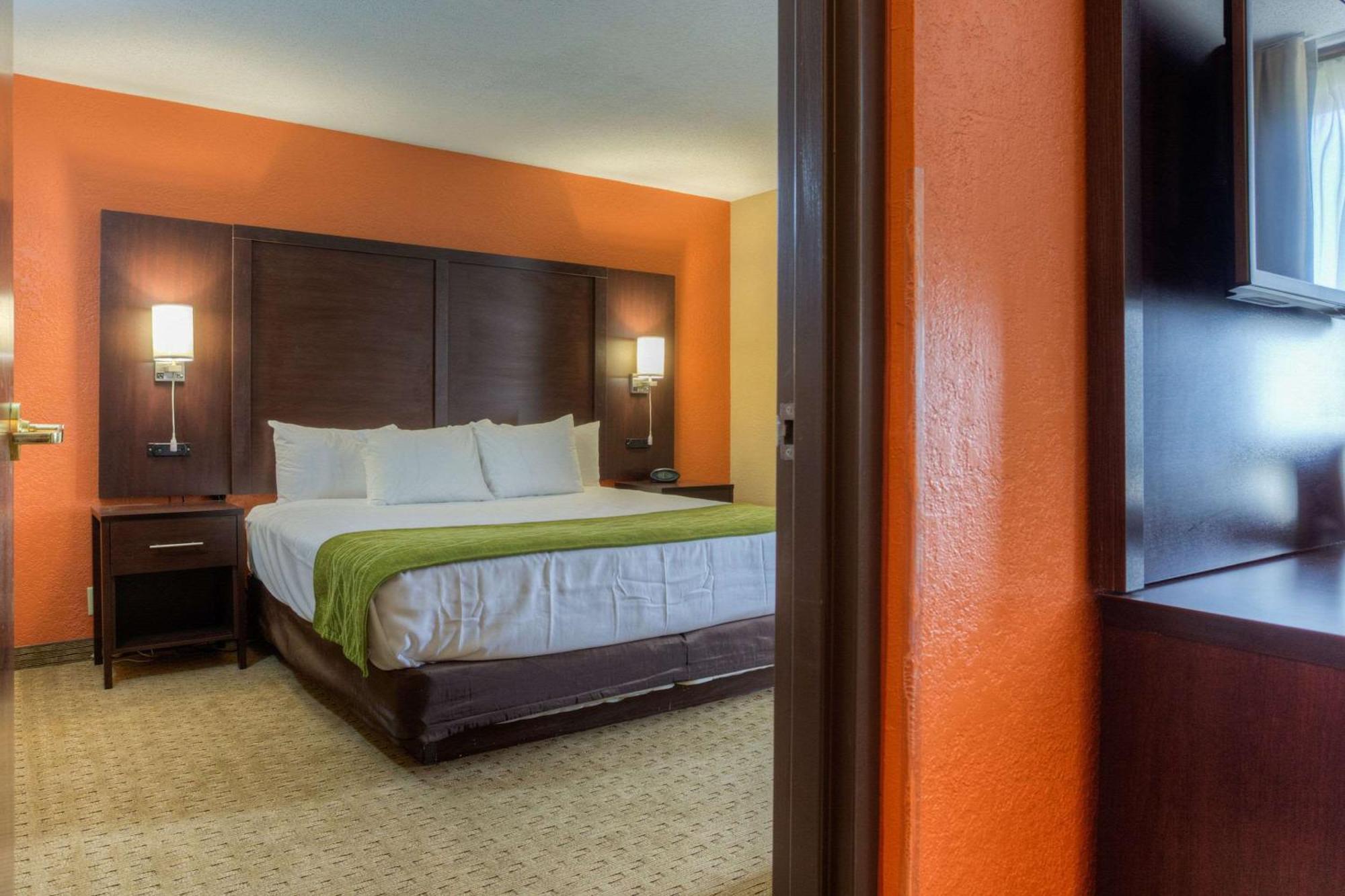 Comfort Inn & Suites Evansville Airport Zewnętrze zdjęcie