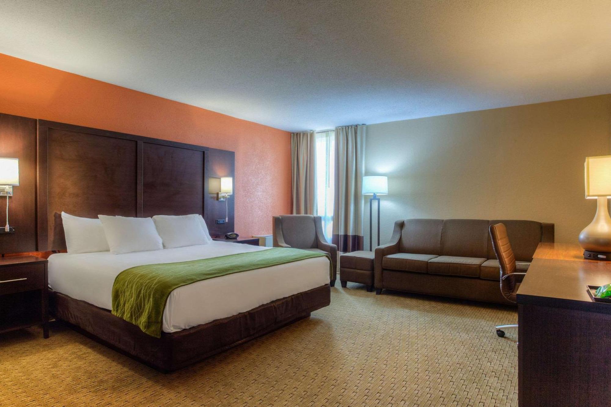 Comfort Inn & Suites Evansville Airport Zewnętrze zdjęcie