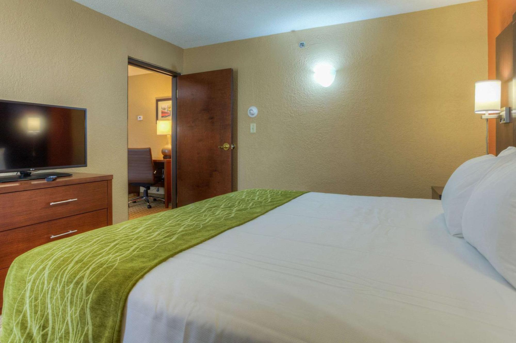 Comfort Inn & Suites Evansville Airport Zewnętrze zdjęcie