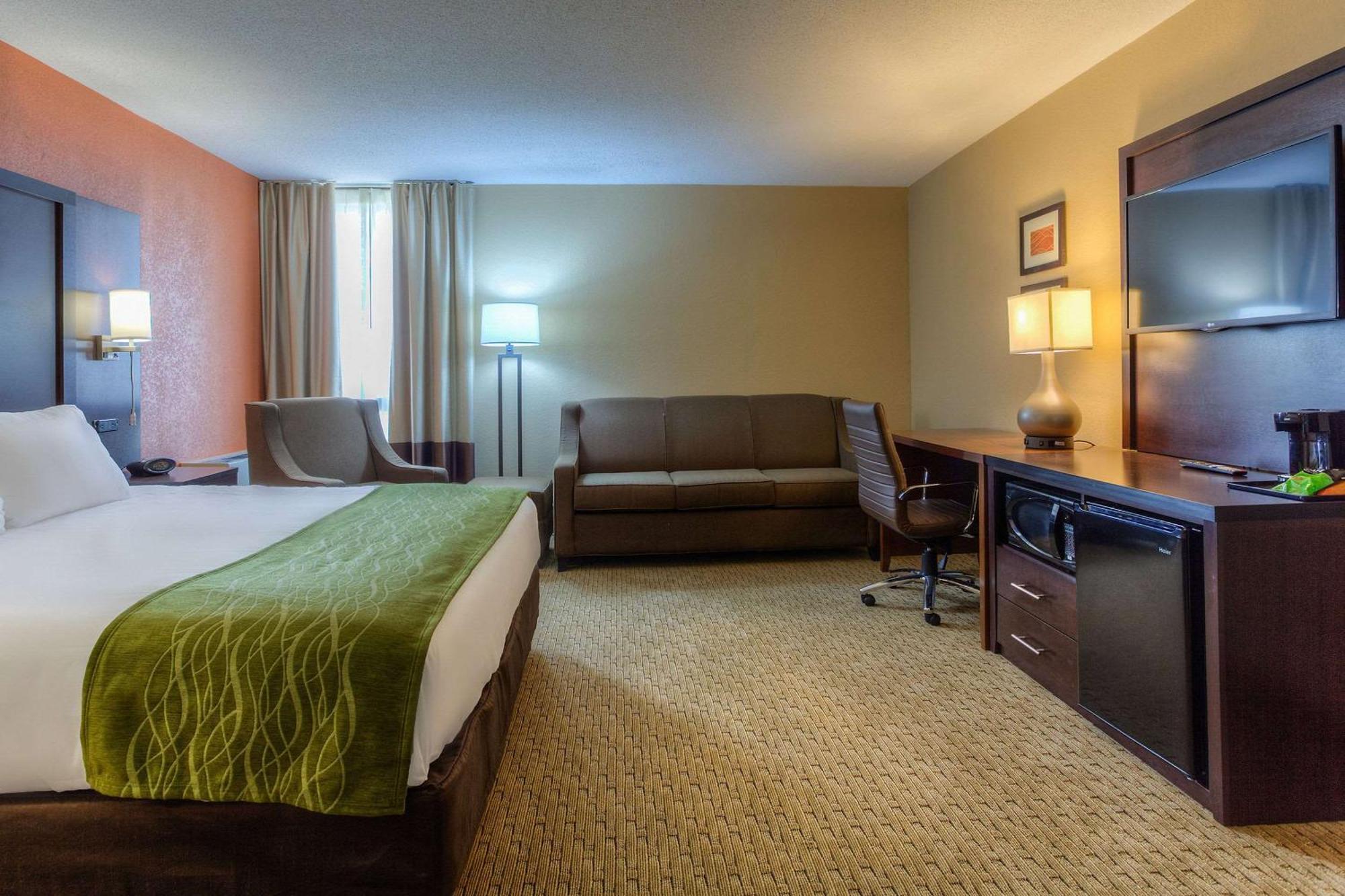 Comfort Inn & Suites Evansville Airport Zewnętrze zdjęcie