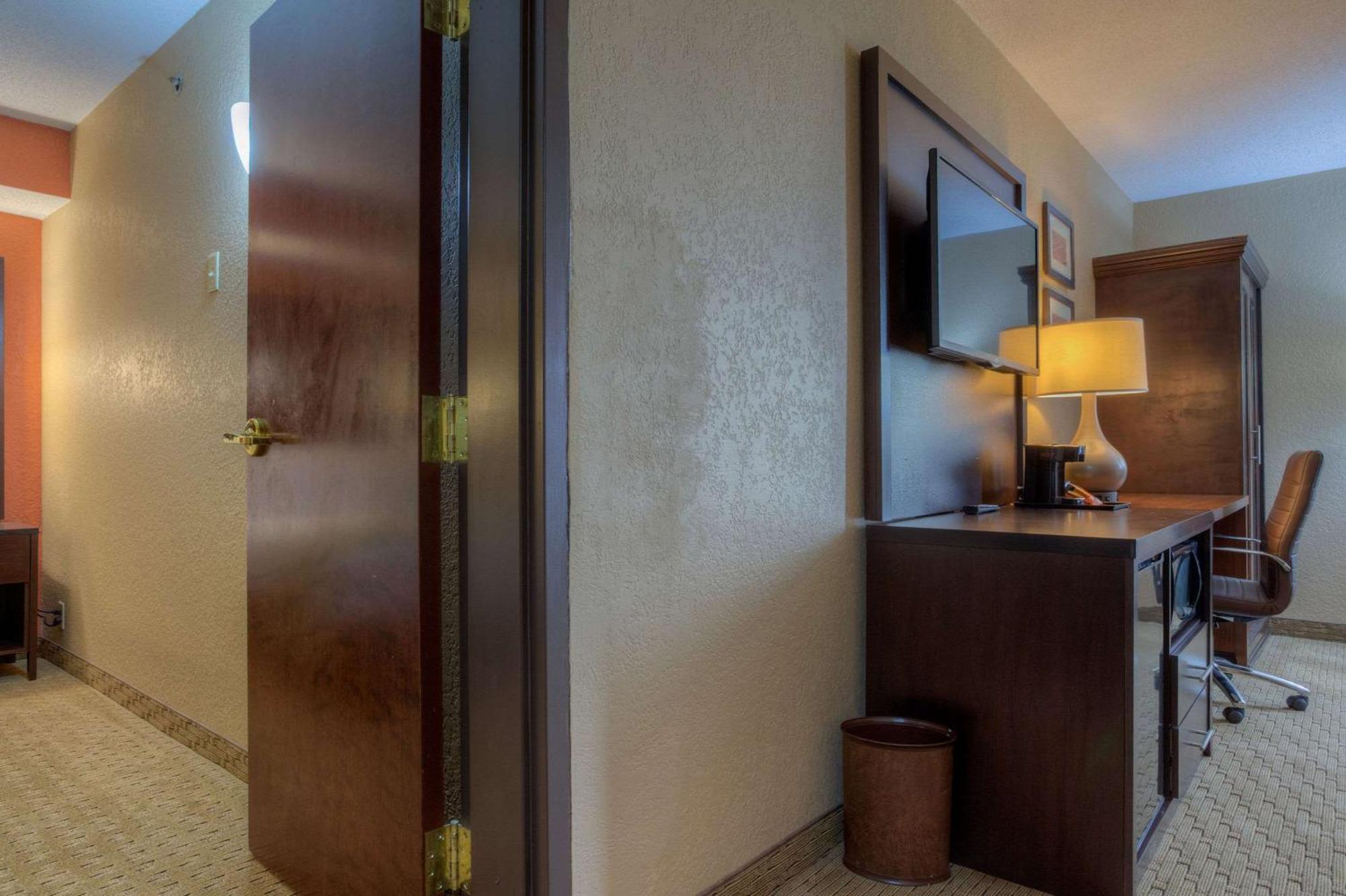 Comfort Inn & Suites Evansville Airport Zewnętrze zdjęcie