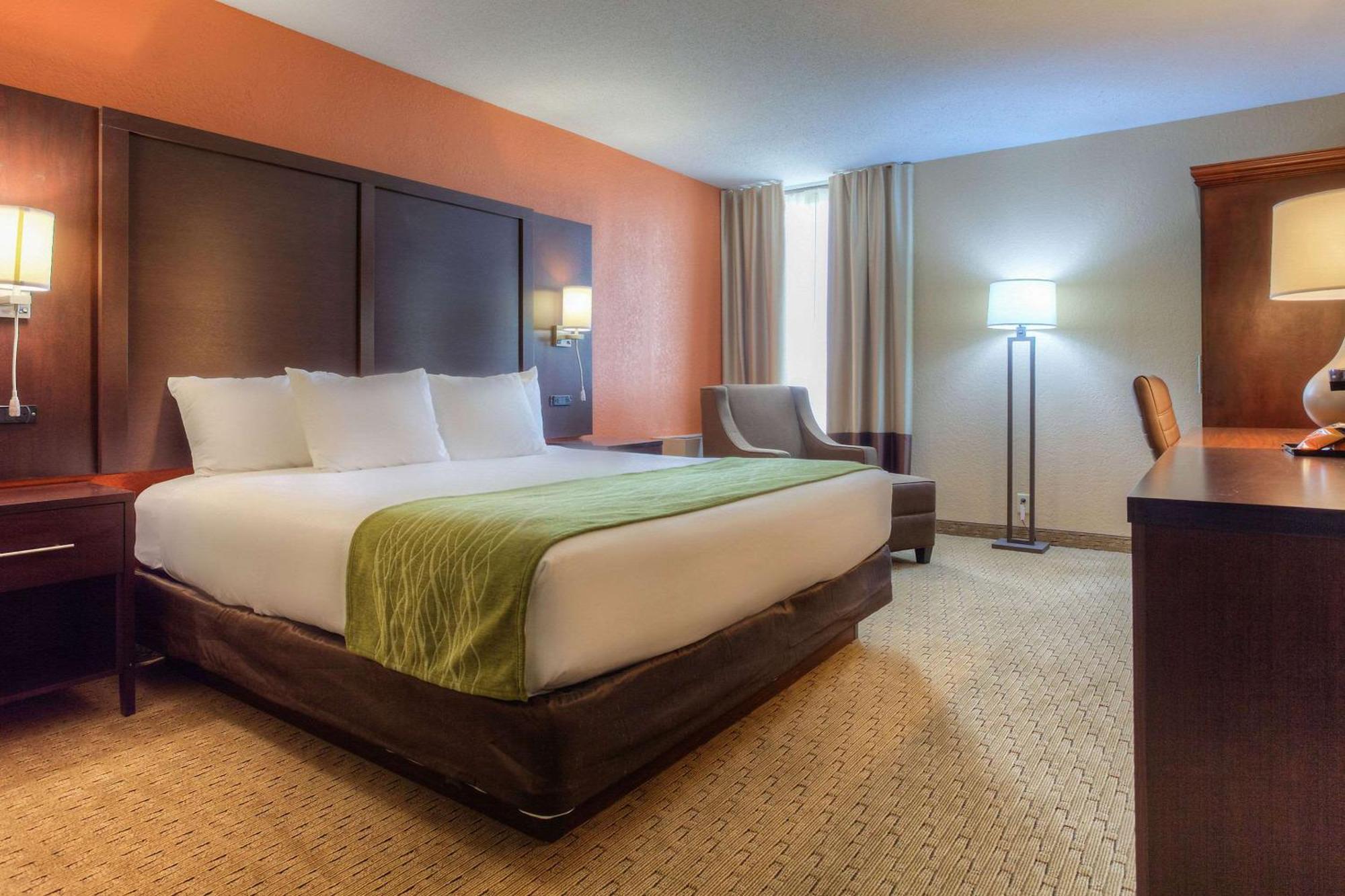 Comfort Inn & Suites Evansville Airport Zewnętrze zdjęcie