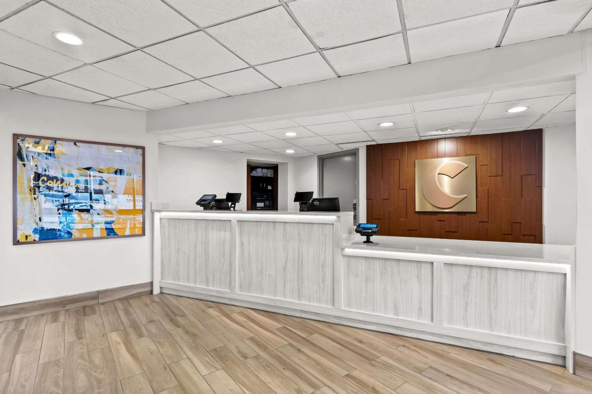 Comfort Inn & Suites Evansville Airport Zewnętrze zdjęcie