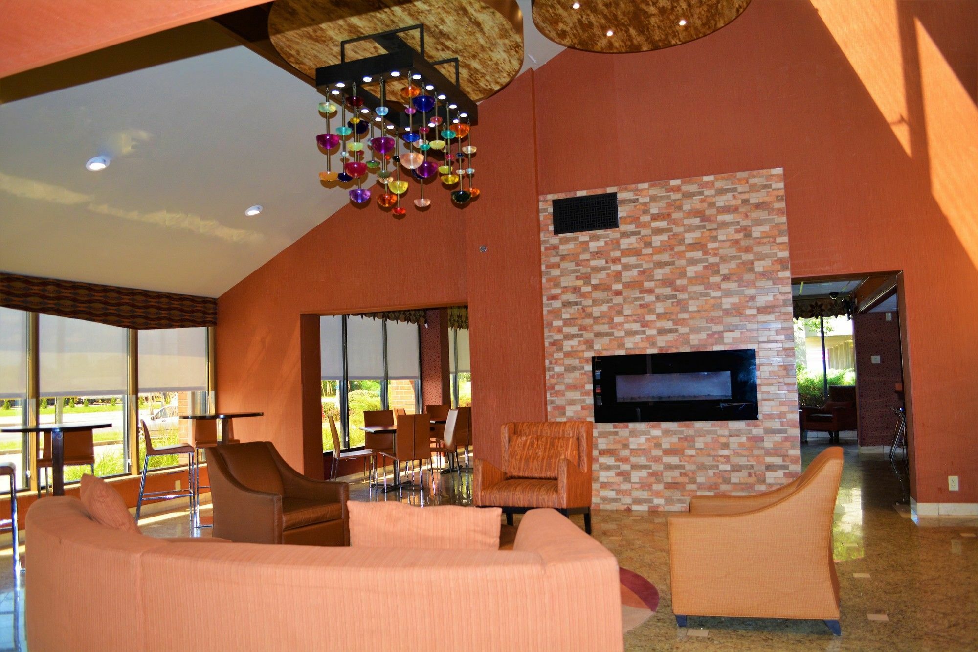 Comfort Inn & Suites Evansville Airport Zewnętrze zdjęcie