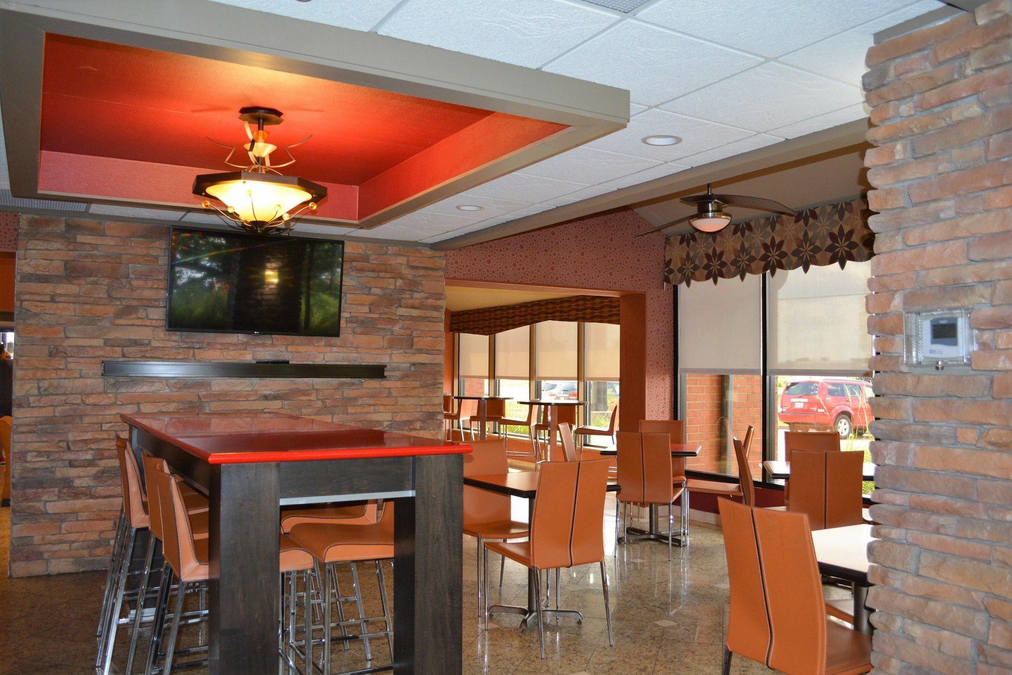 Comfort Inn & Suites Evansville Airport Zewnętrze zdjęcie