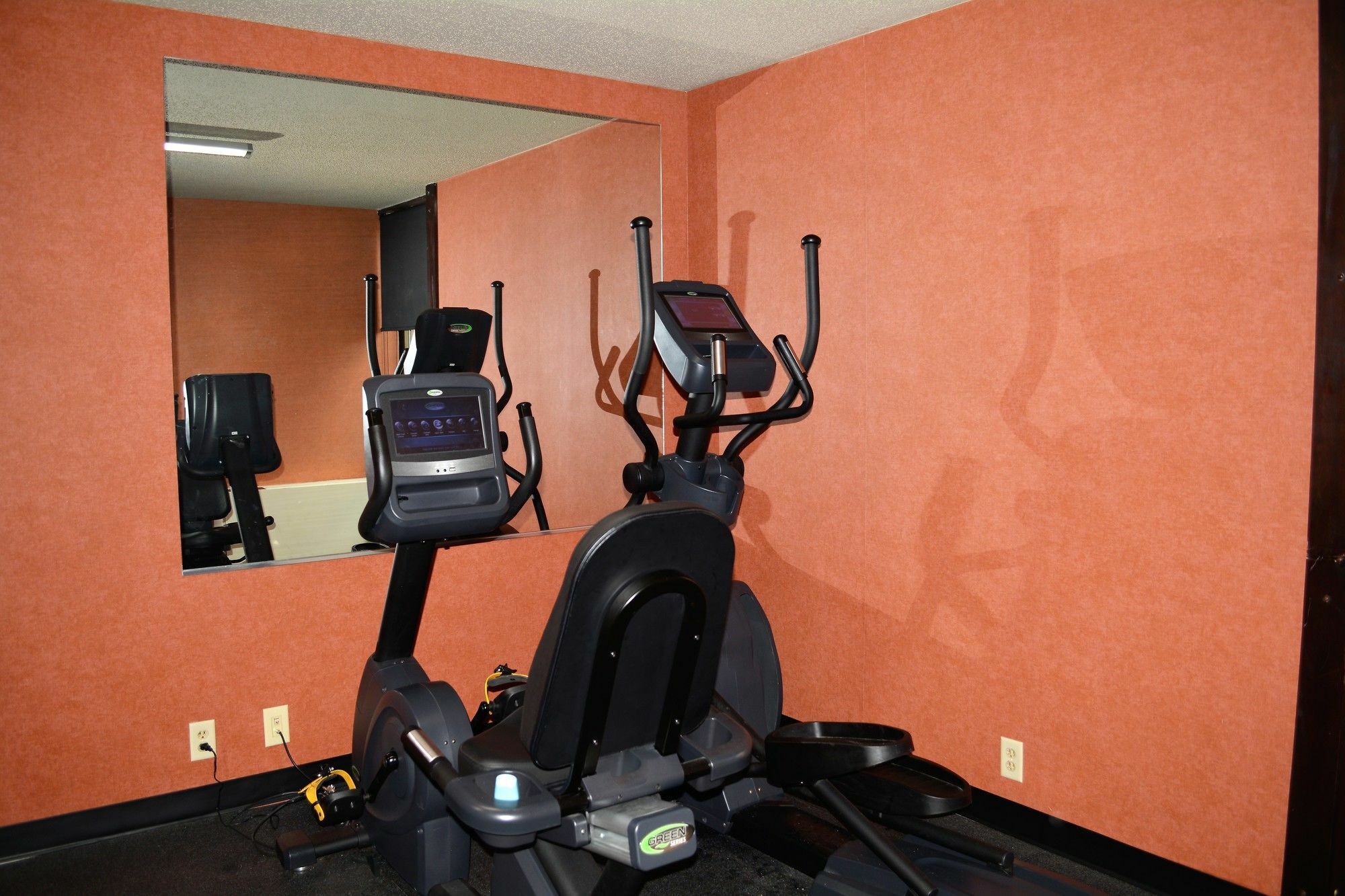 Comfort Inn & Suites Evansville Airport Zewnętrze zdjęcie
