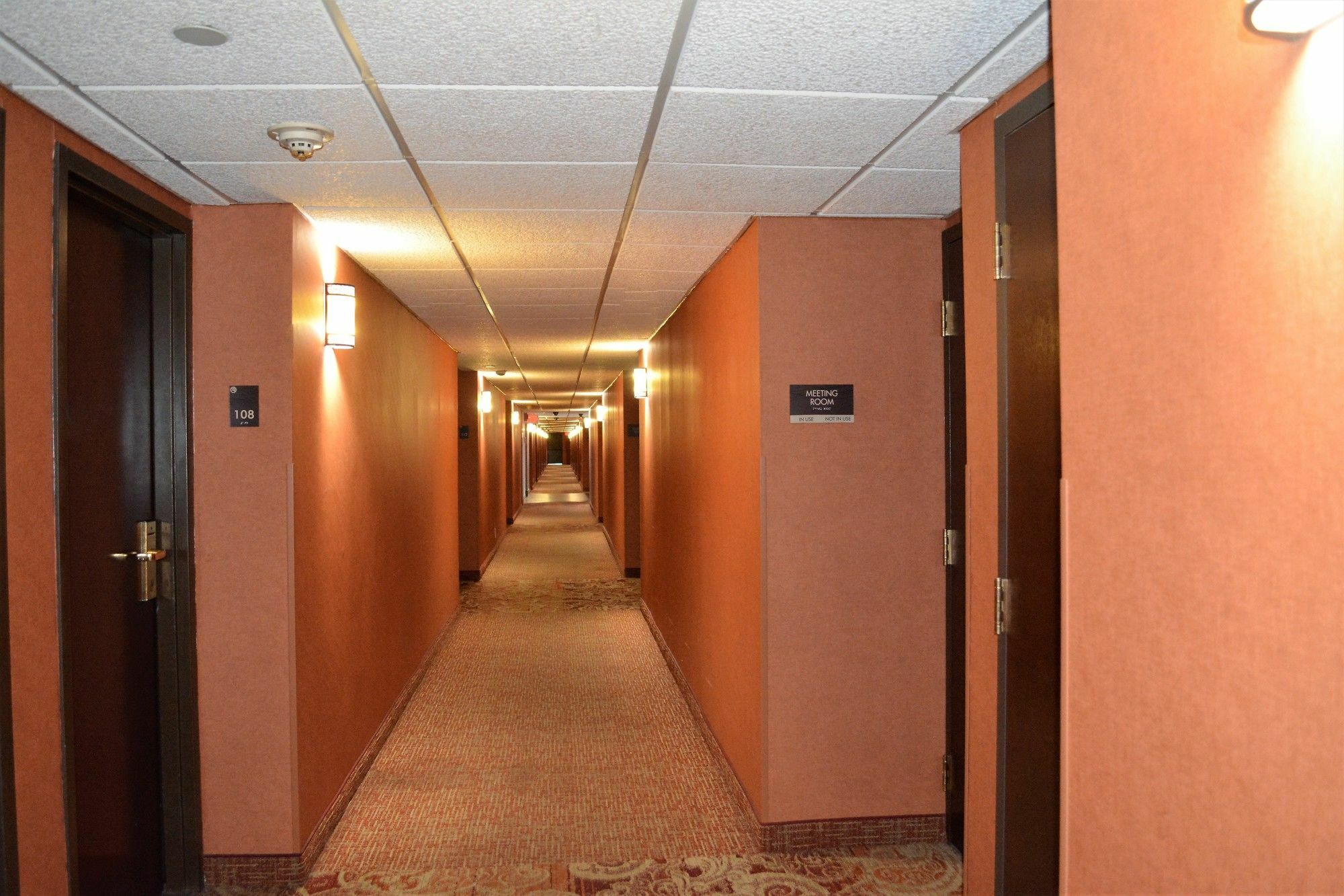 Comfort Inn & Suites Evansville Airport Zewnętrze zdjęcie